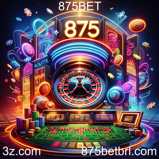 Atrações dos Cassinos Online: Explorando o 875BET