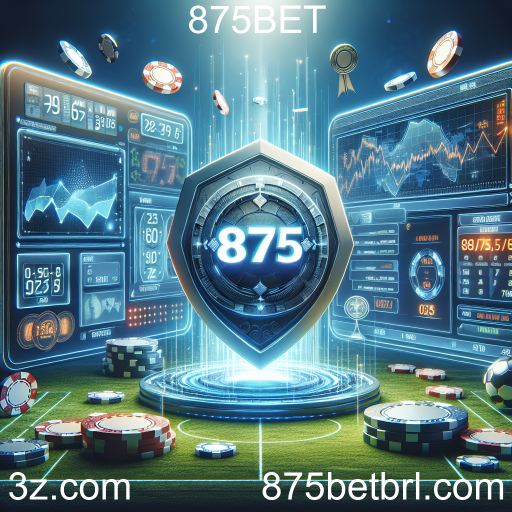 Explore a Categoria de Eventos na 875BET: Apostas em Tempo Real