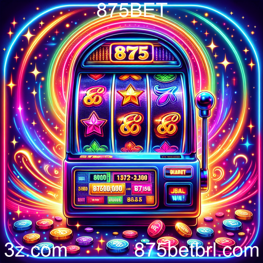 Explorando o Mundo dos Caça-Níqueis no 875BET